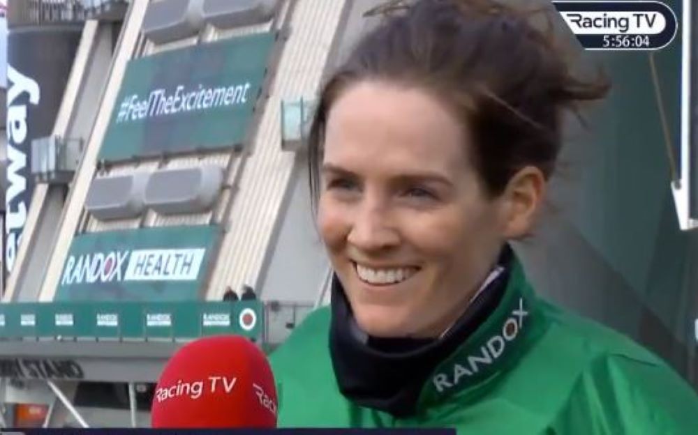 You are currently viewing Great Effort from Discorama as Rachael Makes History