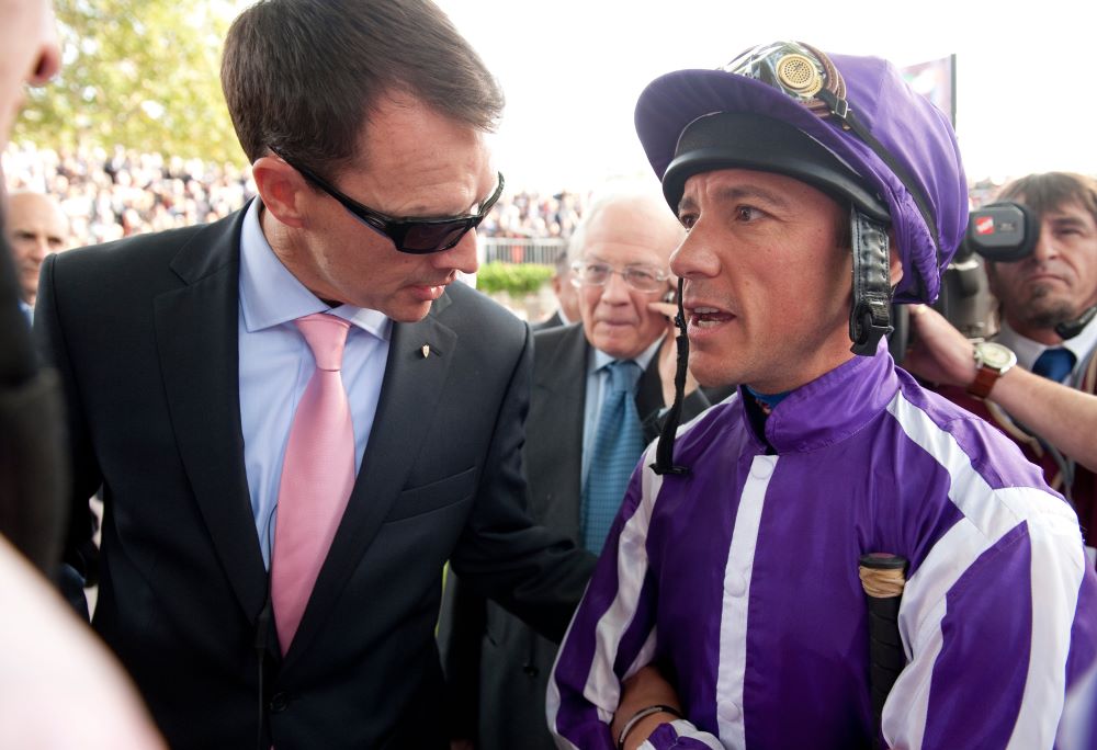 Read more about the article O’Brien wins the 1,000 Guineas