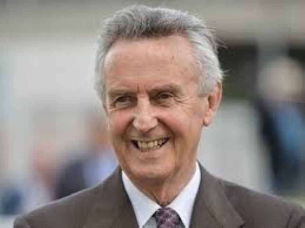 Read more about the article Bolger wins the 2,000 Guineas