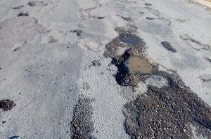 Read more about the article Road Surfaces Worsen After Spell of Bad Weather