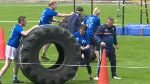 Read more about the article Wexford’s Fittest School Decider this Evening