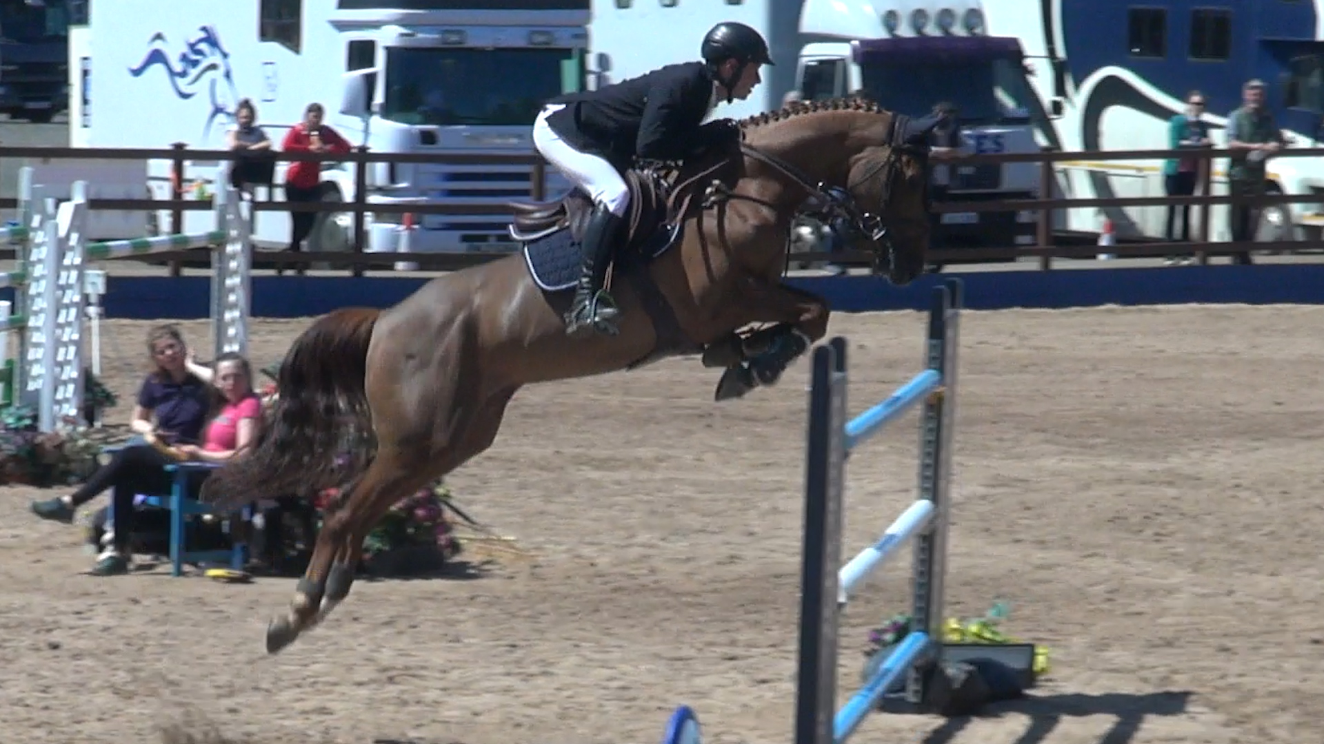 Read more about the article Jason Takes Runner-Up spot in €25,000 Grand Prix