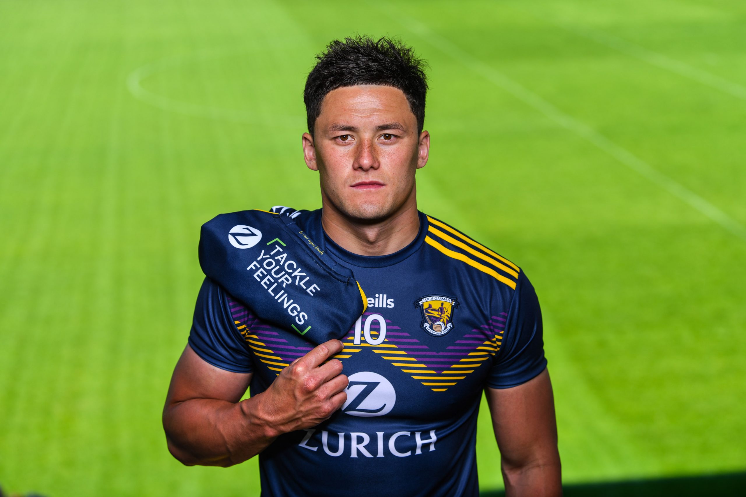 You are currently viewing Wexford Away Jersey Launched