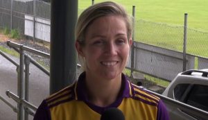 Read more about the article Wexford Book Camogie Semi-Final Slot