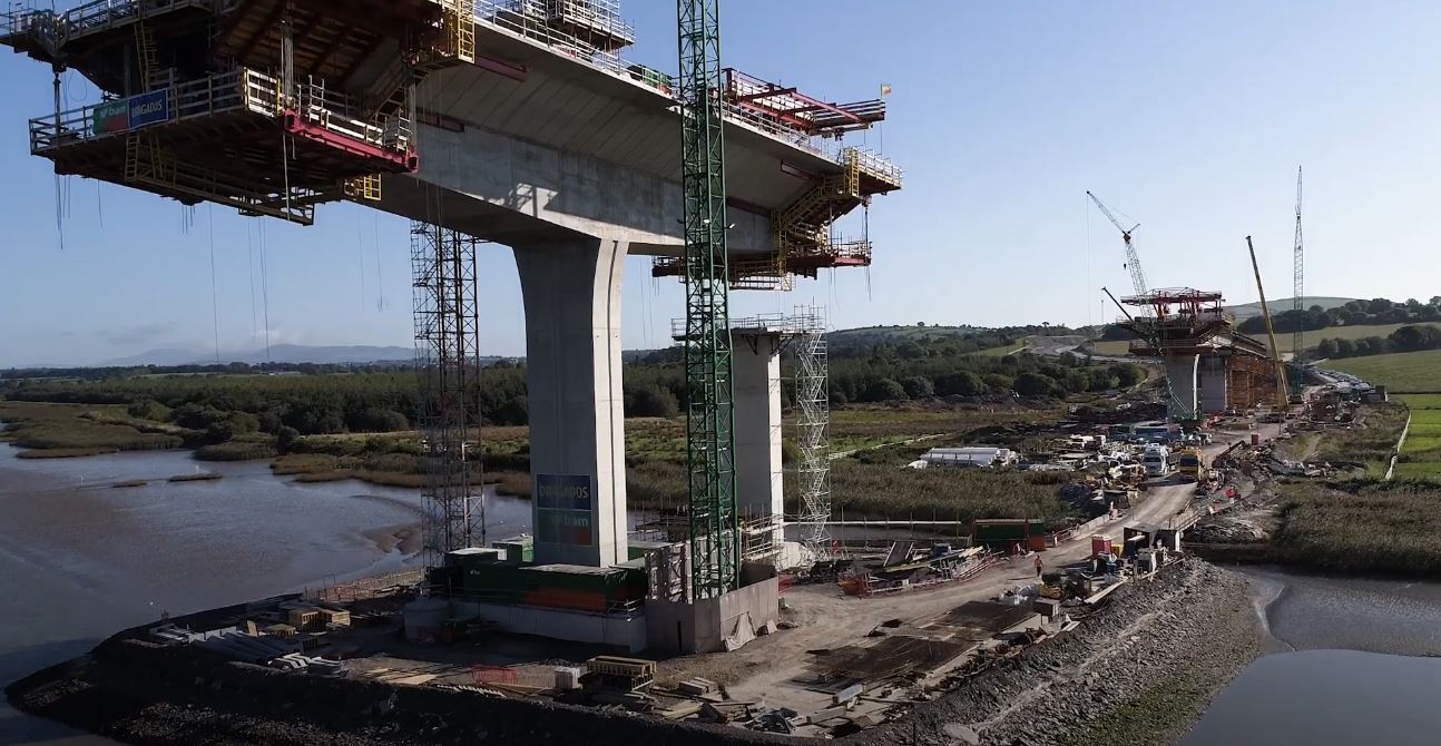 You are currently viewing New Ross Bridge Wins International Award