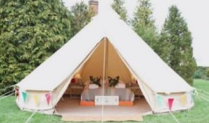Read more about the article Ireland’s First Glamping Pop-Up Hits Wexford