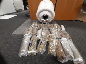 Read more about the article Cannabis Seizure in Wexford