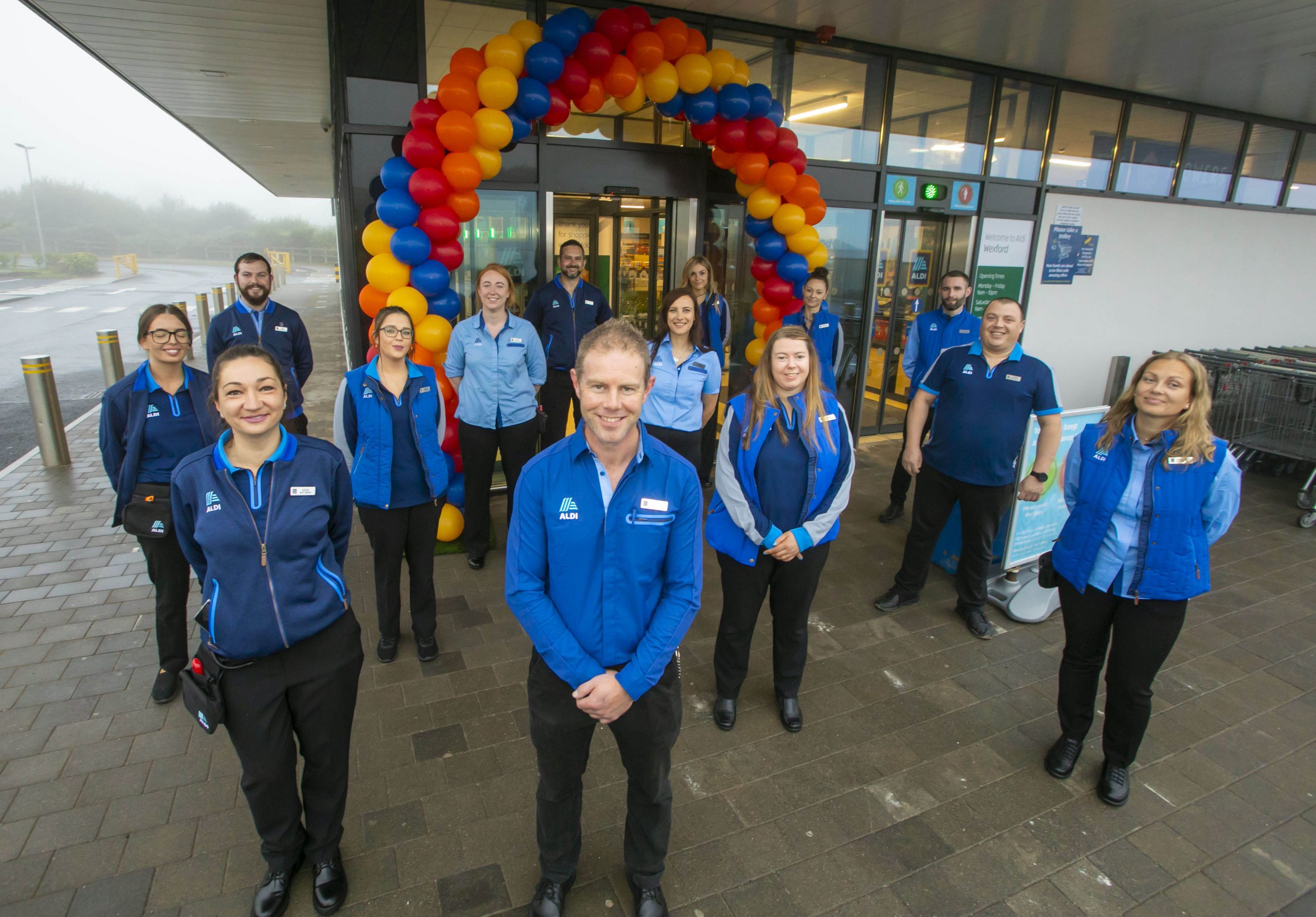 Read more about the article Aldi reopens €2.5M Revamped Wexford Store