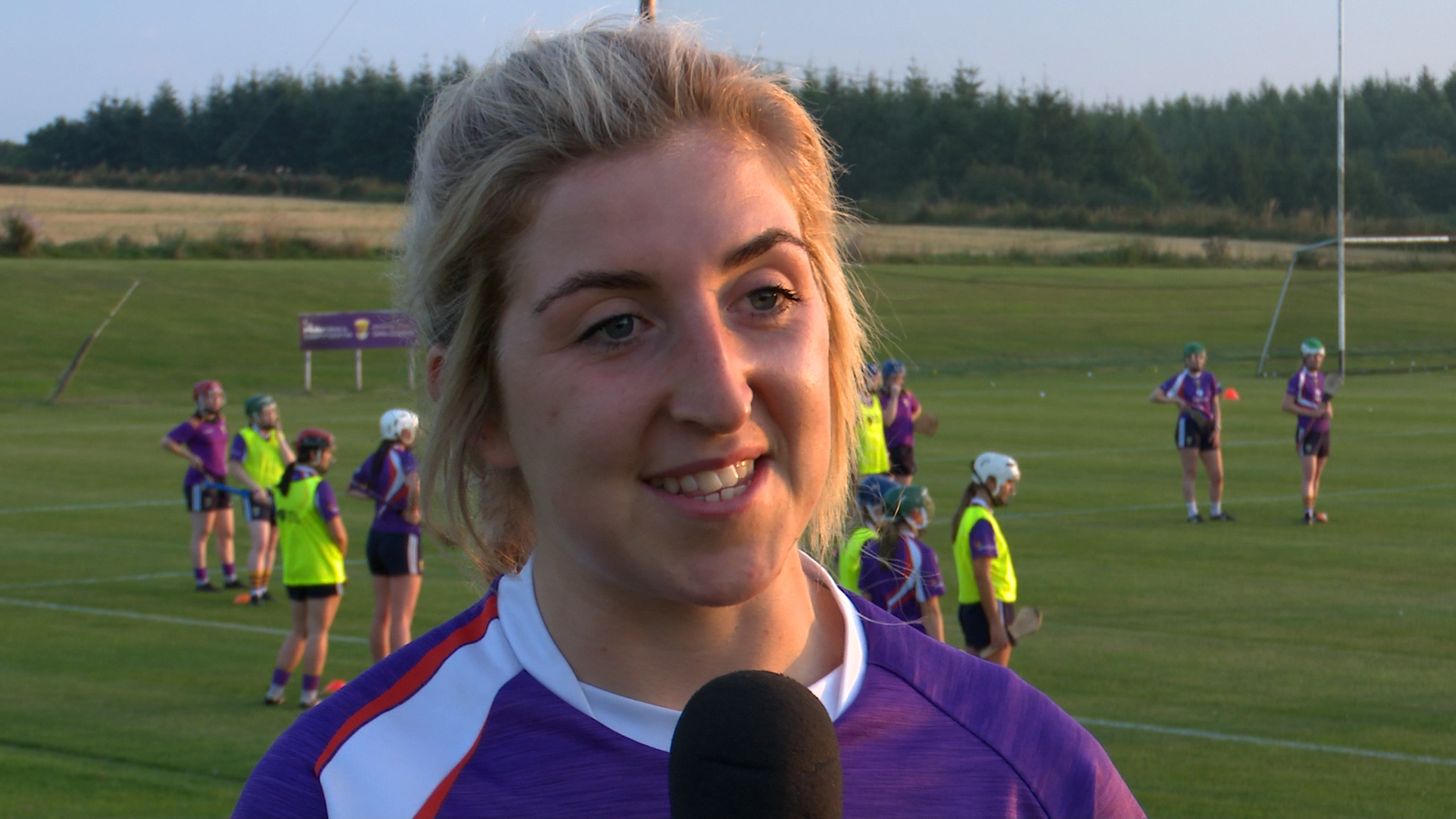 You are currently viewing Wexford Camogie All-Ireland Preview