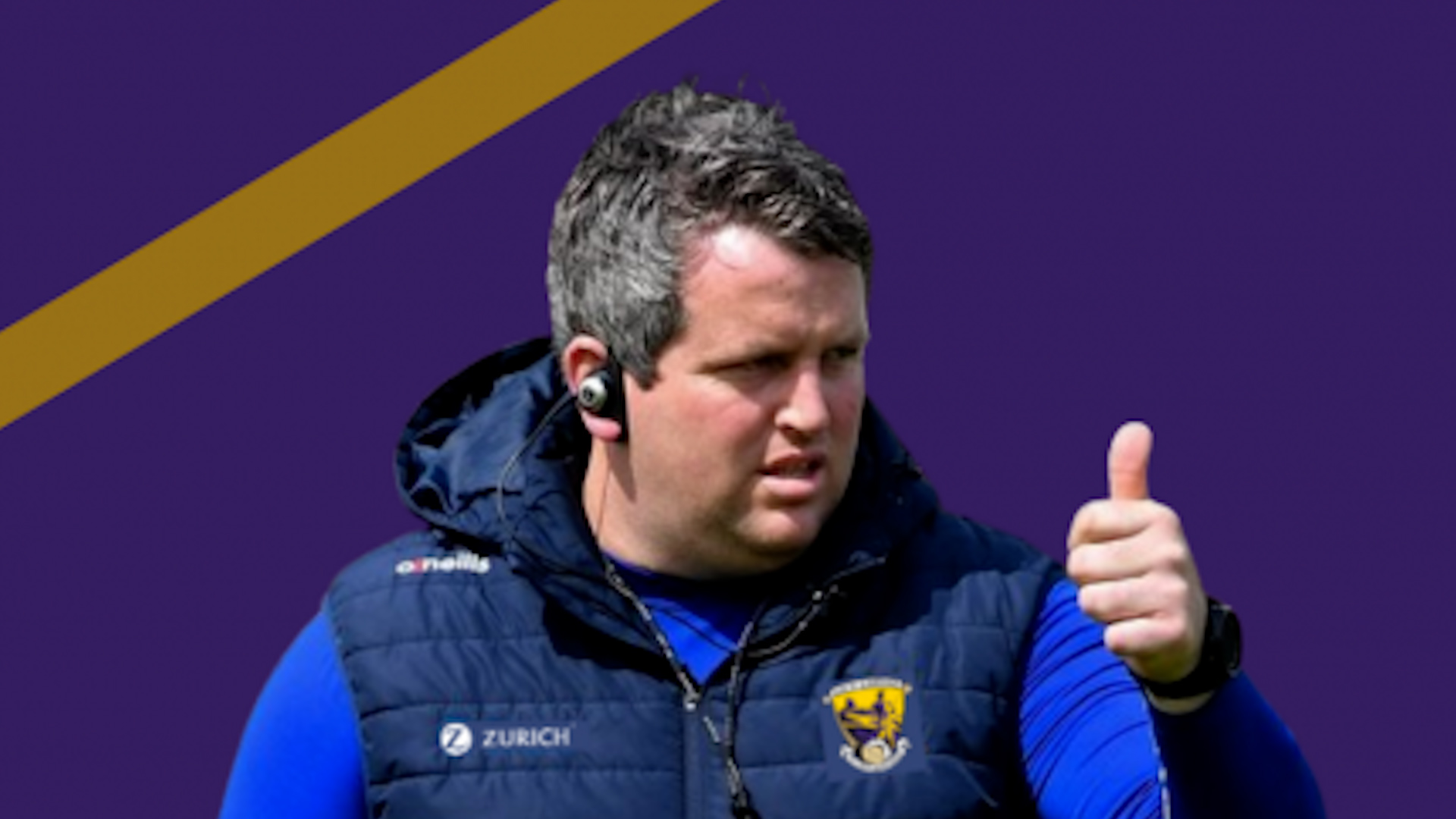You are currently viewing Egan Set to Become Wexford Manager
