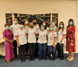 Read more about the article HSE pays tribute to WIT  Nursing Graduates