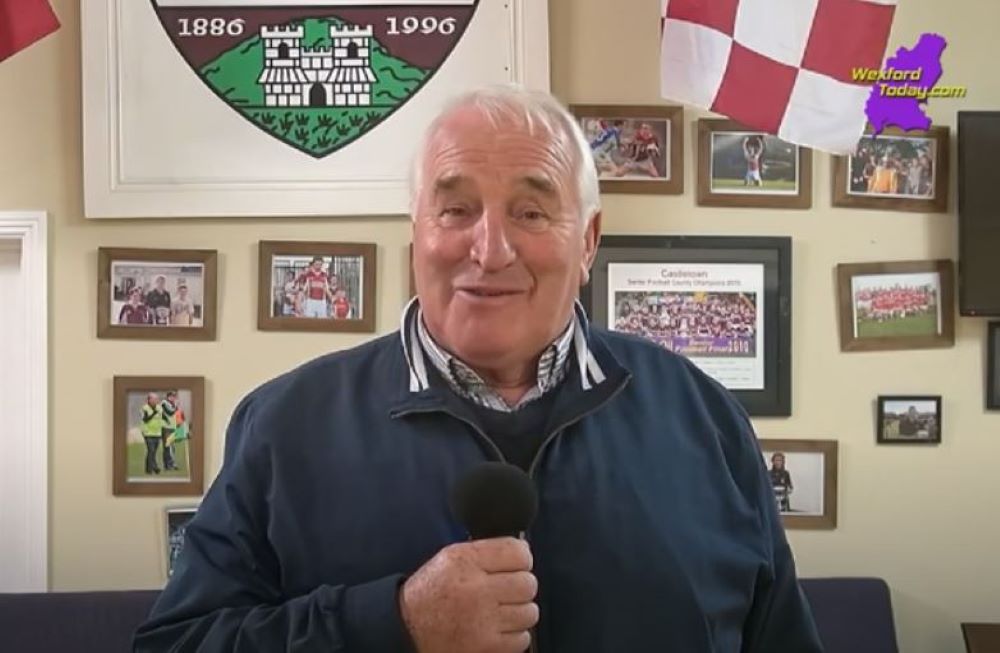 Read more about the article Sad Passing of Wexford GAA Stalwart