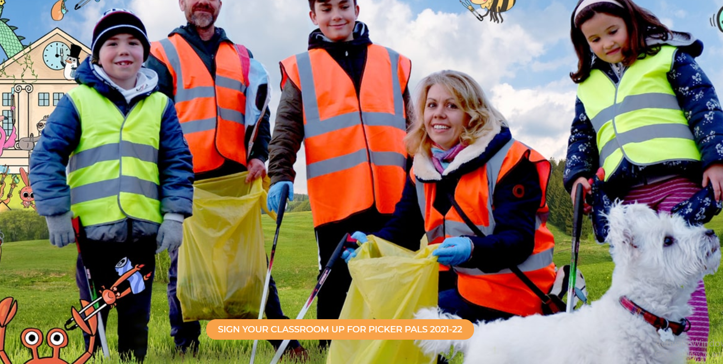 Read more about the article Picker Pals Tackle Wexford Debris Crisis