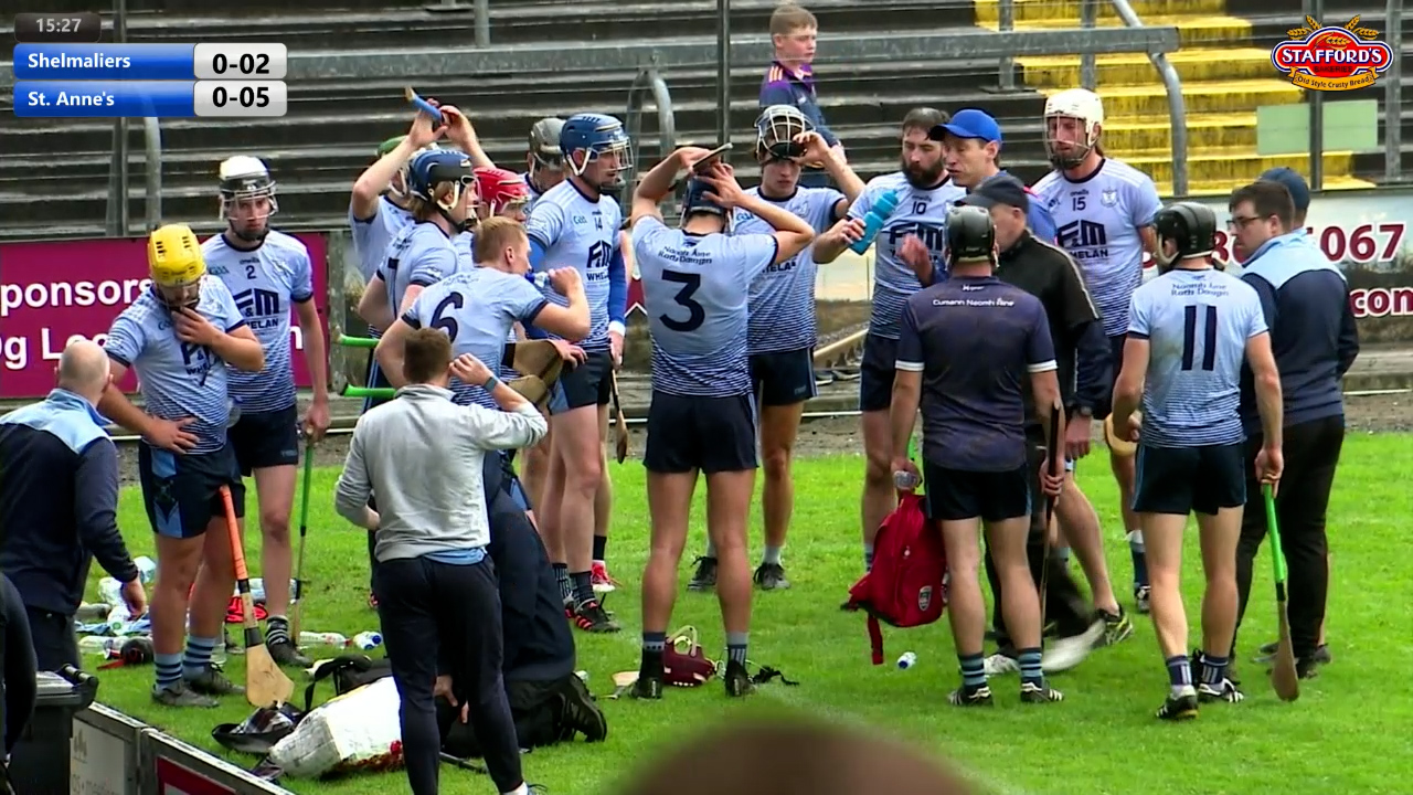 Read more about the article St Anne’s Favourites for County Final