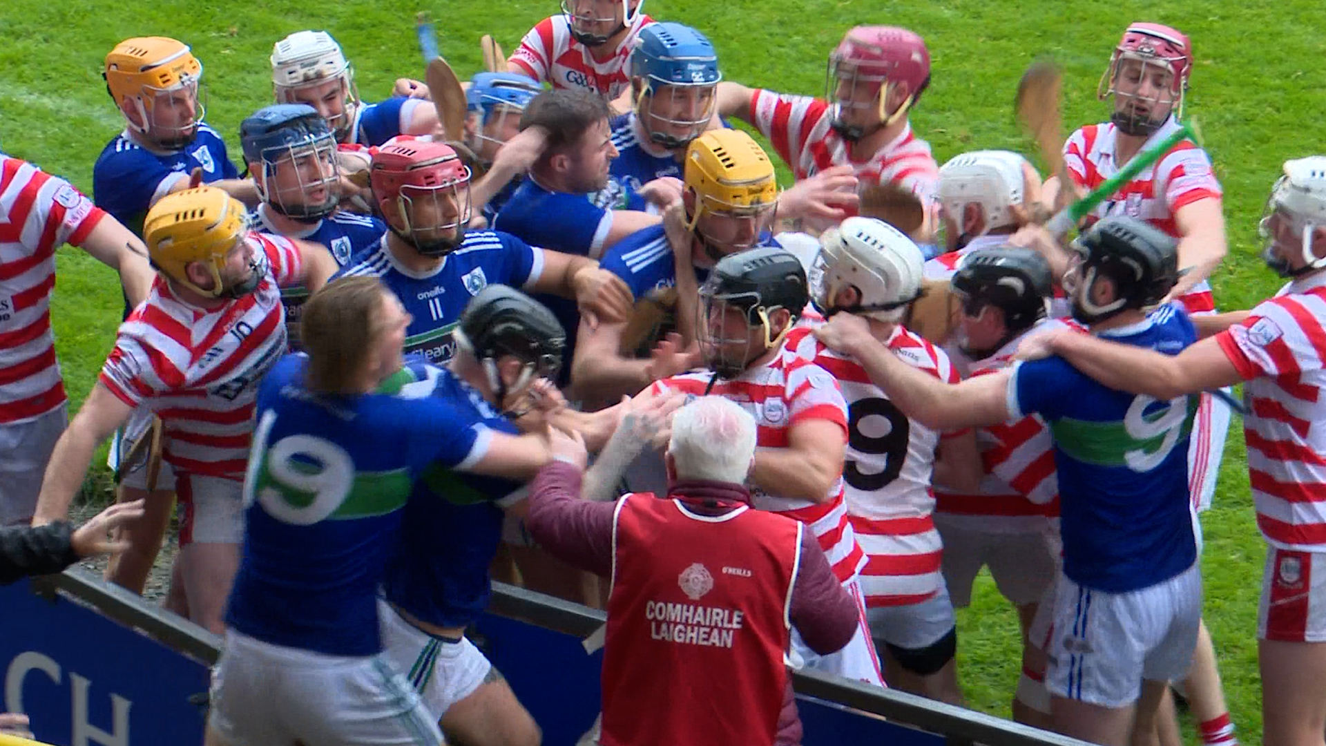 Read more about the article All Roads Lead to Chadwicks Wexford Park