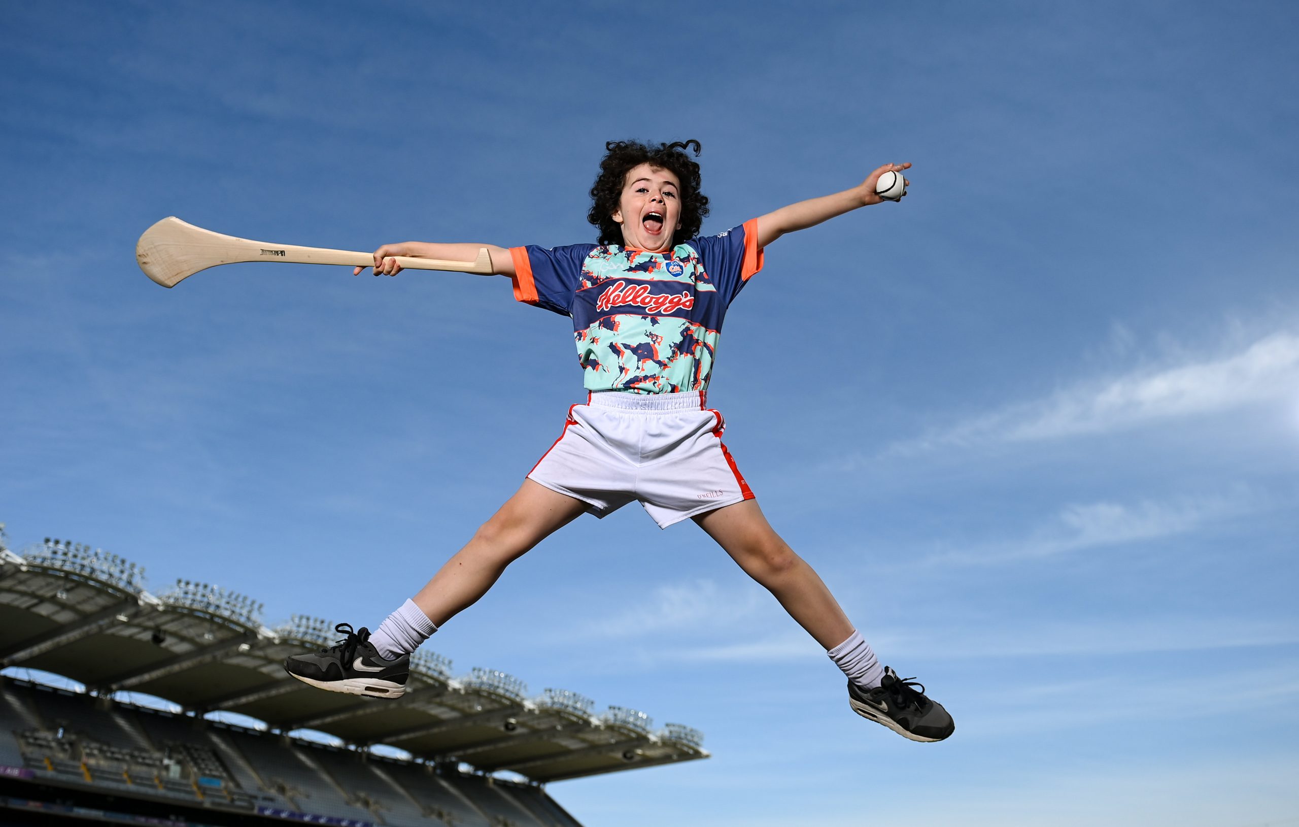 Read more about the article Monageer/Boolavogue Win Kellogg’s Cúl Camp Competition