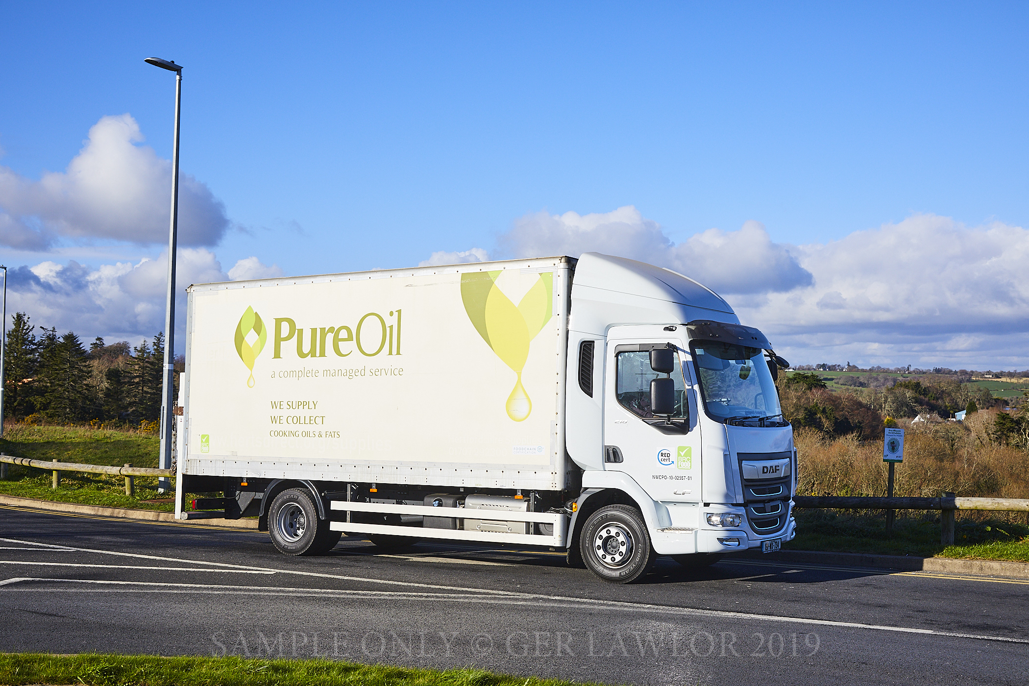 Read more about the article Pure Oil Awarded Grade AA Status