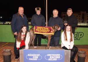 Read more about the article Codd Keeps Wexford Flag Flying at Winter Festival