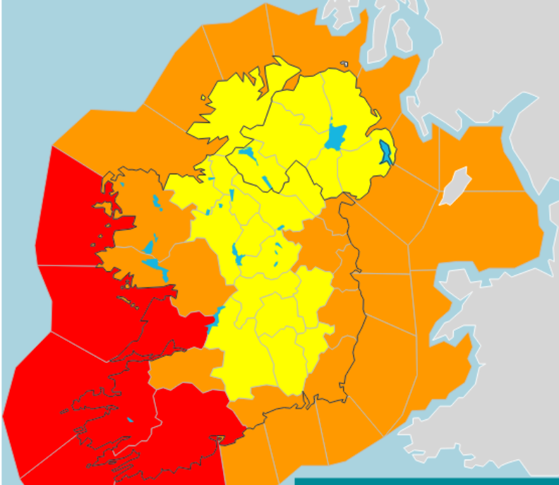 You are currently viewing County Council Prepares for Storm Barra