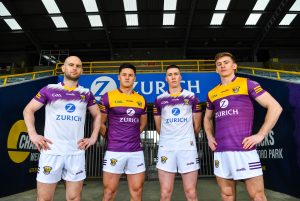 Read more about the article Wexford GAA Launch New Jersey