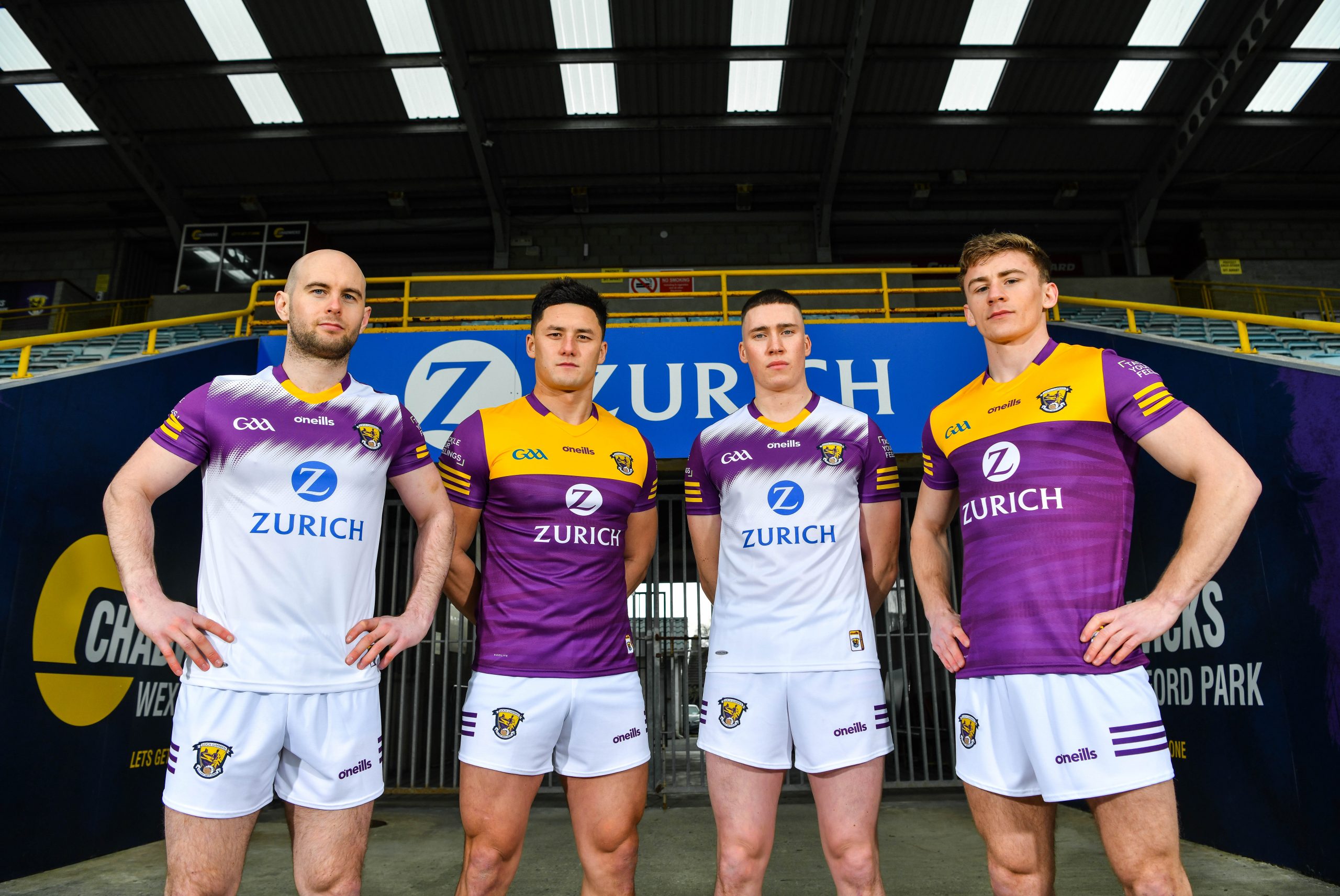 Read more about the article Wexford GAA Launch New Jersey