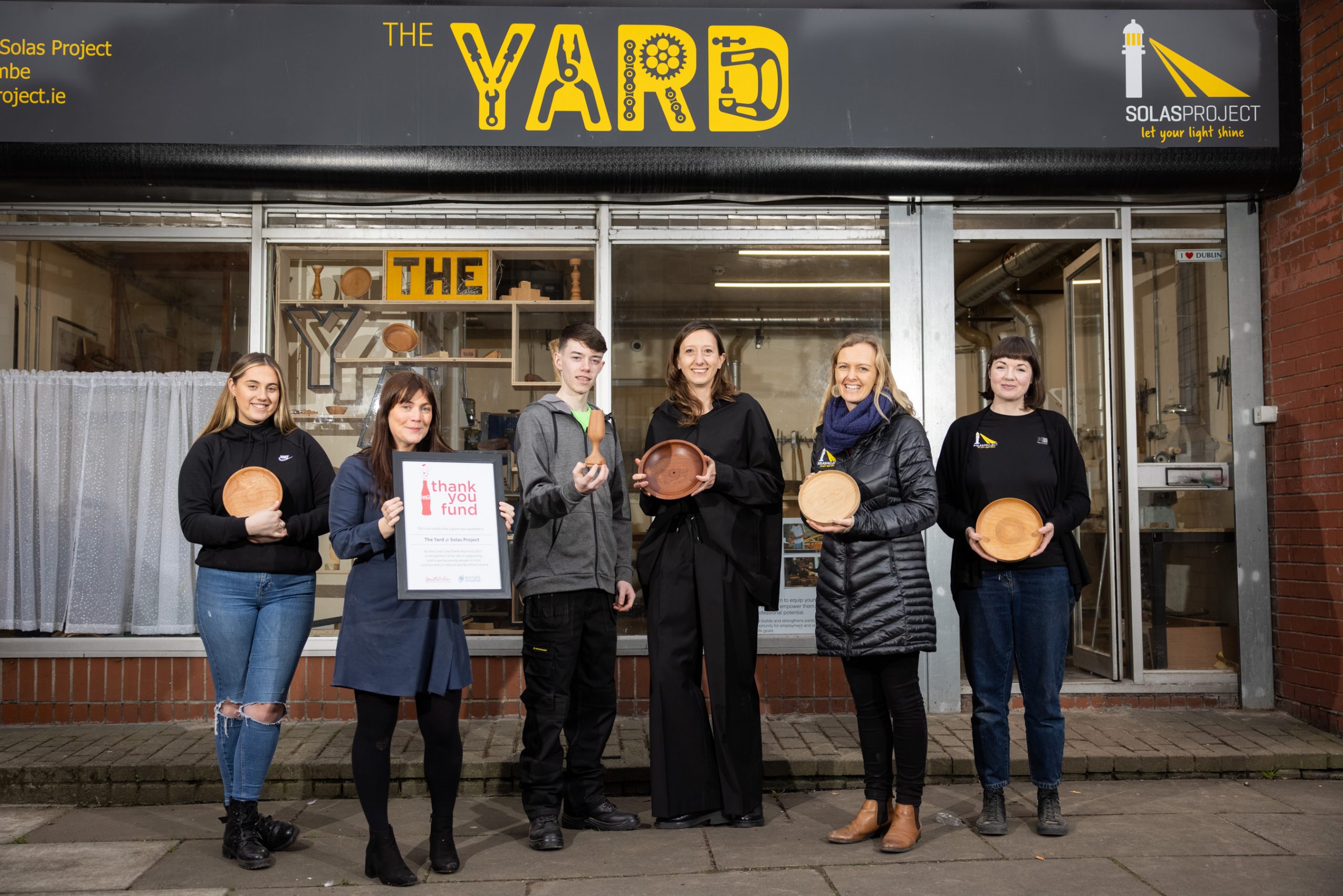 Read more about the article Happy Trails Riding Centre Receives €5,000