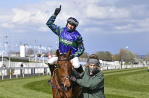 Read more about the article Cheltenham Winner for Tom O’Brien