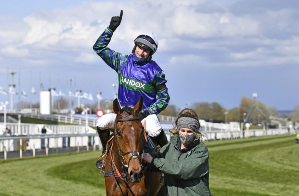 Read more about the article Cheltenham Winner for Tom O’Brien